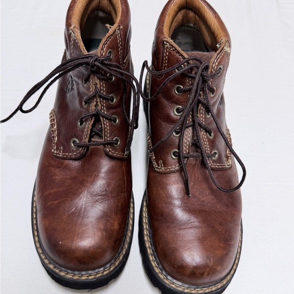 Ariat men’s Canyon Soft Toe Lace Up Casual Western Boots Size: 7.5 main image 8